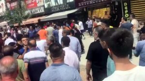 Tekirdağ’da taşlı- sopalı park kavgası! 2 yaralı, 10 gözaltı