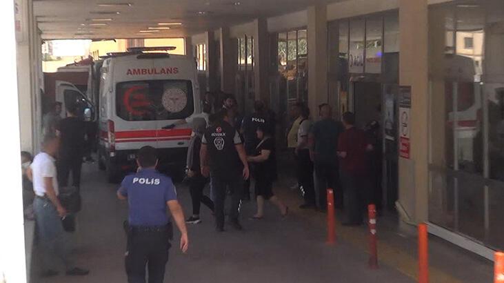 Tel Abyad’da teröristlerden kontrol noktasına roketli saldırı! 4 asker yaralı