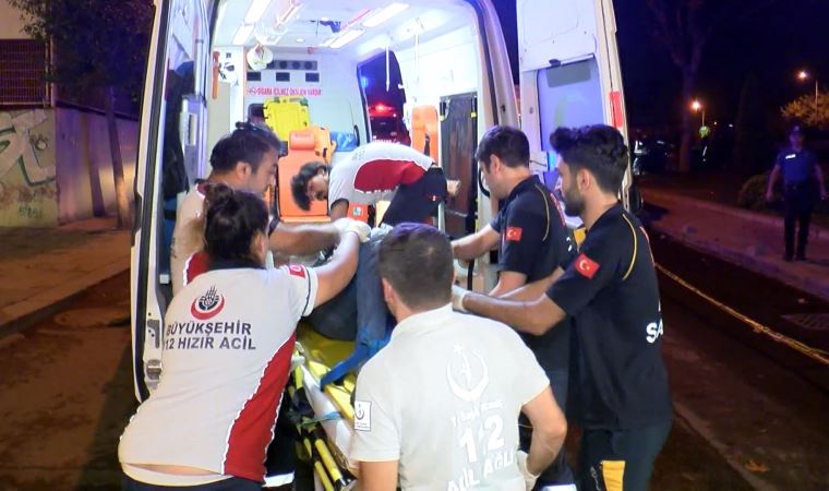 TEM Bağlantı Yolu’nda kaza: 5 kişi yaşamını yitirdi, 1 yaralı