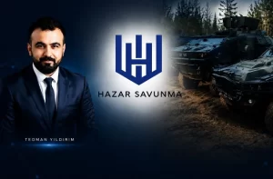 HAZAR Savunma’dan Türkiye’ye yerli zırhlı araç hamlesi