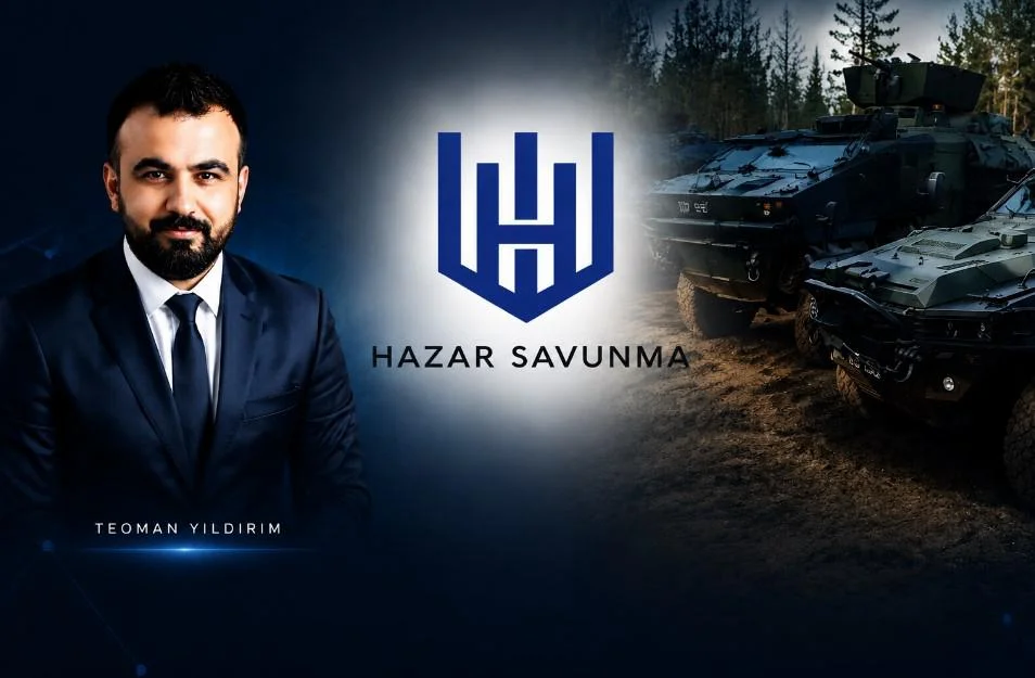 HAZAR Savunma’dan Türkiye’ye yerli zırhlı araç hamlesi