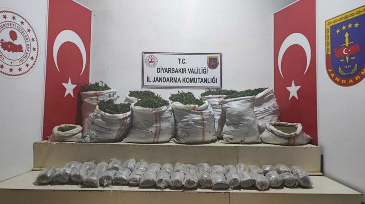 Terör örgütüne ‘Eren Abluka’ darbesi! 65 ayrı noktaya operasyon