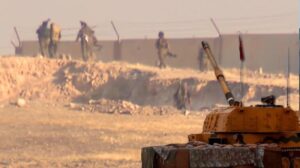 Teröristlerin ‘güvenli alan’ sandıkları Mahmur kampı Türkiye’nin hedefinde