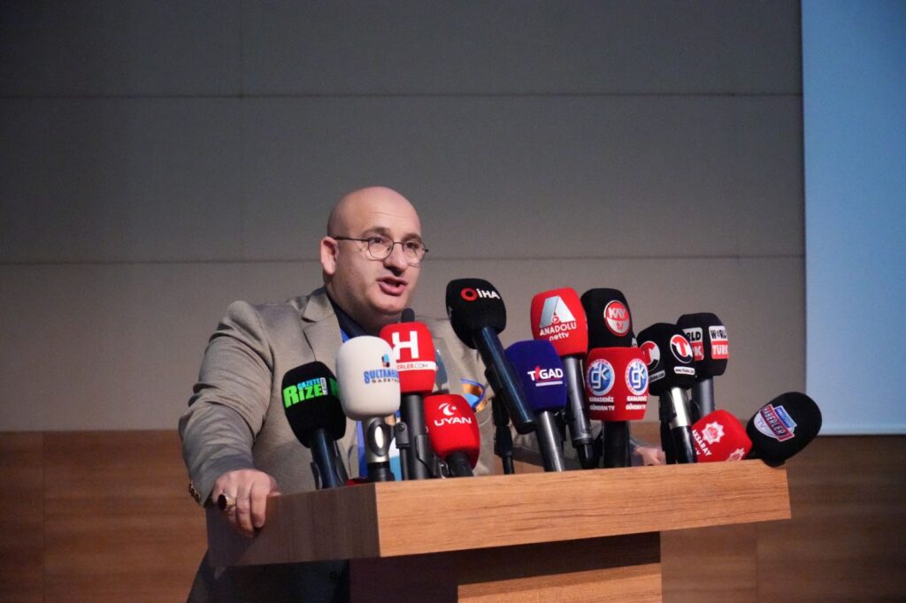 TİGAD Genel Başkanı Okan Geçgel: “Özgür Basın İçin Gazetecilerin Şartları İyileştirilmeli”