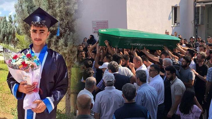 Tıp fakültesini kazanan Faris’in bıçaklı kavgada ölümüne 2 tutuklama