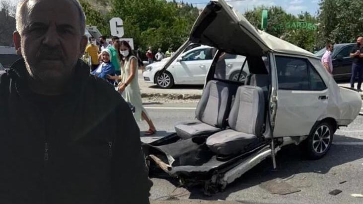 Tofaşlar kaza yapınca neden ikiye bölünür? İşte sebebi…