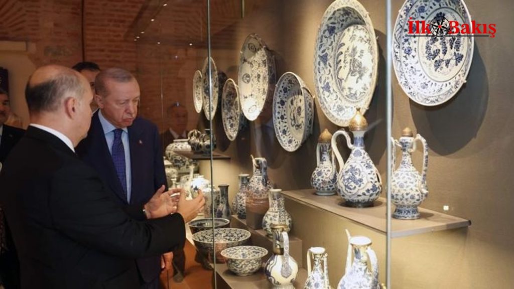 Topkapı Sarayı Darphane-i Amire Yerleşkesi Müze Olarak Kapılarını Açtı