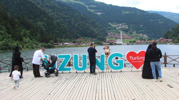 Trabzon’a gelen Arap turistler üzerinden oluşturulan algıya sert tepki