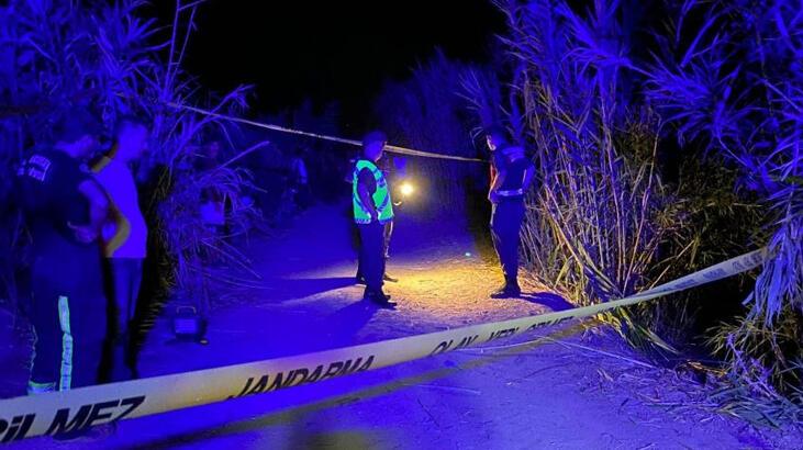 Traktör ile dereye uçan sürücü hayatını kaybetti