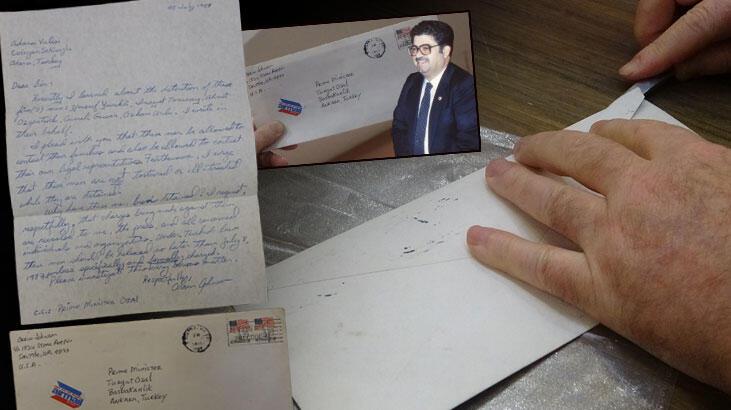 Turgut Özal’a gönderilen 35 yıllık sırrın içinden, bir sır daha çıktı