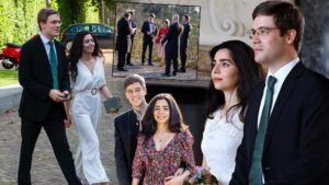 Türk düşes Hande Macit ilk kez anlattı! ‘Kral Charles ile akrabayız’