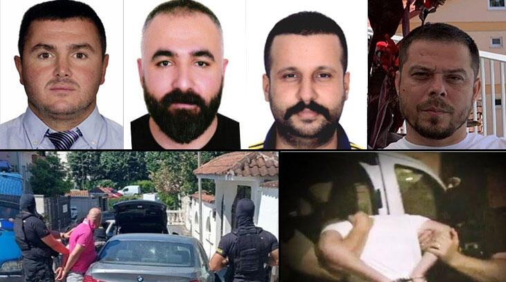 ‘Türk İnterpol’ü adım adım peşlerinde! Örgüt liderleri böyle yakalandı