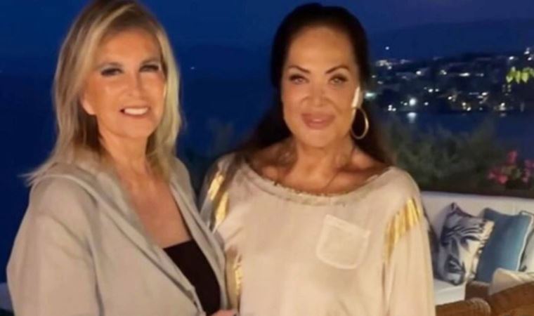 Türkan Şoray ve Filiz Akın, yıllar sonra bir arada!