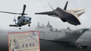 Türkiye için tarihi an: ‘Yüzer kale’ Anadolu! Sırada TB-3 ve KIZILELMA var