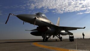 Türkiye Temsilciler Meclisi’nin F-16 kararından memnun