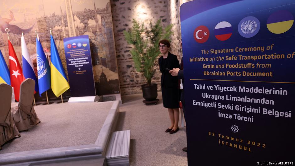 “Türkiye vazgeçilmez bir rol oynadı”