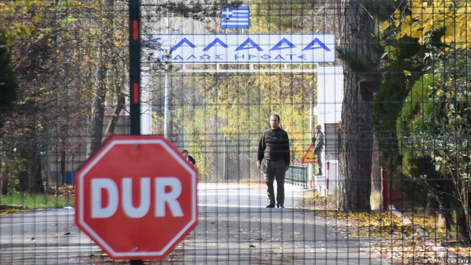 Türkiye-Yunanistan ilişkileri: “Gerginlik endişe verici”