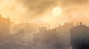 Türkiye’nin hava kalitesi orta