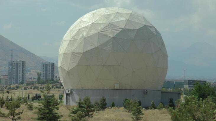 Türkiye’nin ilk ve tek radyo astronomi gözlemevine öğrencilerden yoğun ilgi