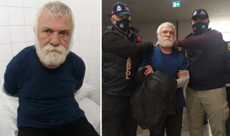 Türkiye’ye getirilmişti: Necip Hablemitoğlu suikastı faillerinden Levent Göktaş tutuklandı