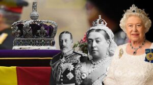 ‘Uğursuzluk’ olmasın diye yapıldı! Kraliçe’nin tabutunda dikkat çeken 2 detay