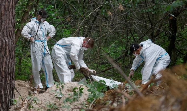 Ukrayna: 21 binden fazla savaş suçu iddiasını araştırıyoruz