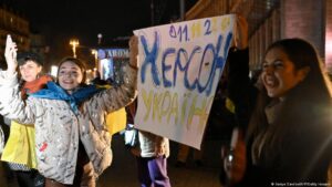 Ukrayna’dan Herson açıklaması: Savaş bitmedi