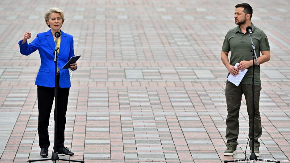 Ukrayna’ya yoğun destek diplomasisi