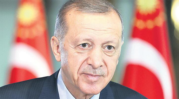 ‘Ülkemizi küresel öncü yapıyoruz’