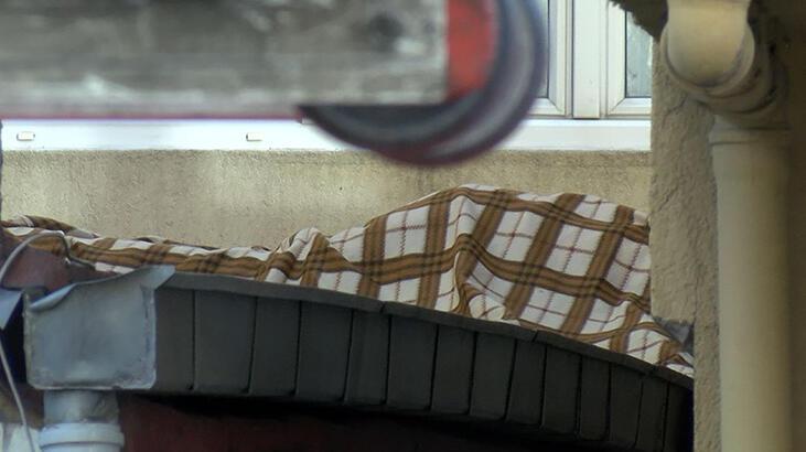 Ümraniye’de korkunç ölüm! 6’ıncı kattan düşerek hayatını kaybetti