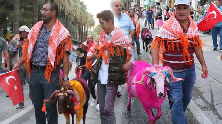 UNESCO listesinde! 8 asırdır süren gelenekten ilginç görüntüler