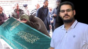 Üniversite öğrencisi kurye trafik kazasında öldü