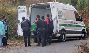 Üniversite öğrencisi ormanda ölü bulundu