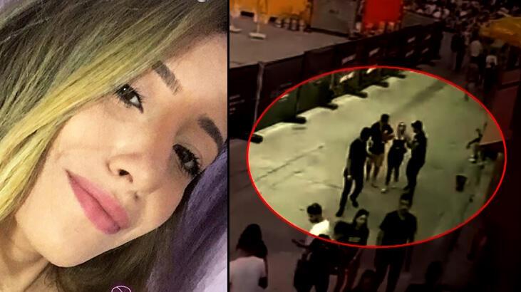 Üniversiteli Çağla Alara Pınarcı’nın sır ölümü! Son görüntüleri ortaya çıktı