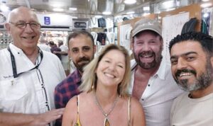 Ünlü oyuncu Chuck Norris Kuşadası’nda