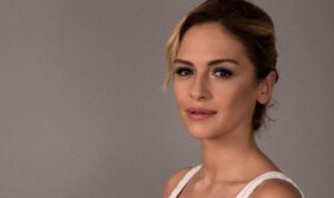 Ünlü oyuncu Sinem Öztürk’ün acı günü