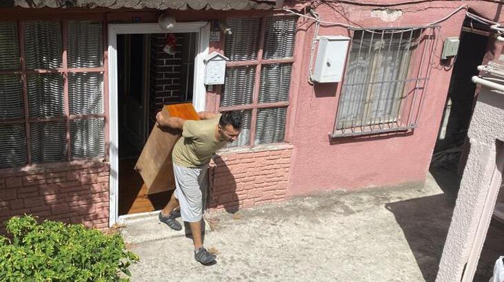 Üsküdar’da Osmanlı döneminden kalma tapusu olan tarihi yalı İBB tarafından tahliye edildi