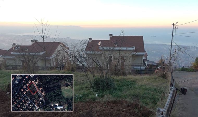 Uydu fotoğrafı ile arsa satışında ‘kapora’ dolandırıcılığı