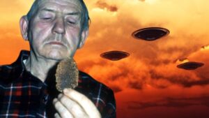 Uzaylılar 4 tane bırakmış! Yıllarca kanseri tedavi edebileceğini söyledi