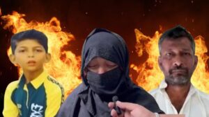 Üzerine gaz yağı döküp ateşe verdi! Baba-oğulun tüyler ürperten ödev kavgası