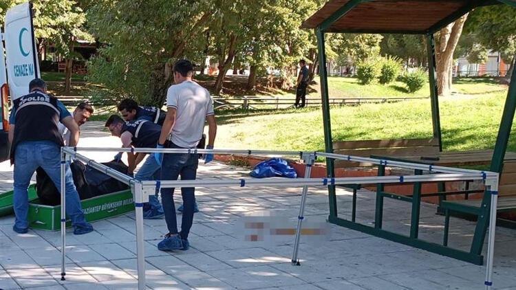Uzman çavuş, parktaki bankta ölü bulundu