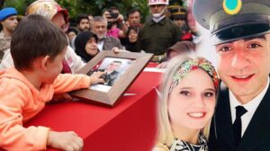 Uzman Çavuş Ümit Kesti, şehit olmadan 1 saat önce babasından helallik istemiş