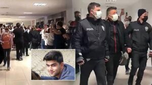 Uzman çavuşu protesto eden sağlık çalışanlarına ceza yağdı