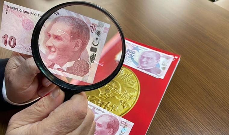 Uzmanı uyardı: ‘Sıfırı silinen banknotlara dikkat!’
