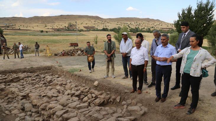 Vali Özkan: Tunceli, arkeolojik kazılarla da turizme açılacak