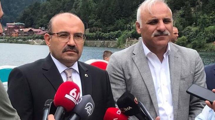 Vali Ustaoğlu: Oluşturulmaya çalışılan Arap düşmanlığını şiddetle kınıyoruz