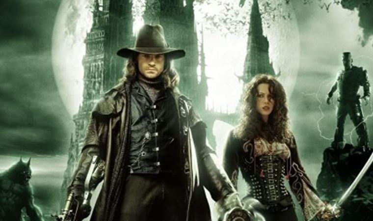 Van Helsing filminin konusu ne, oyuncuları kim? Van Helsing film müziğinin bestecisi kim?