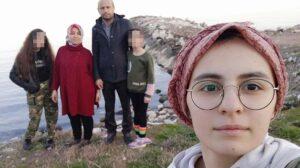 Vasi’ kararı hatırlatmasıyla aranan Gamze, çocuk bakıcılığı yaparken bulundu