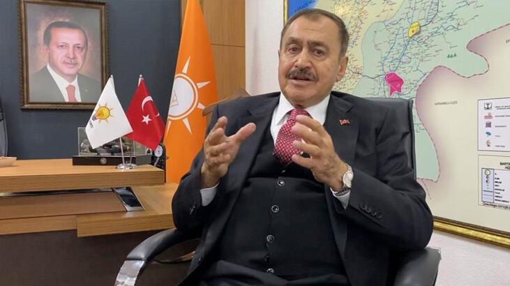 Veysel Eroğlu’ndan İBB’ye Haliç eleştirisi