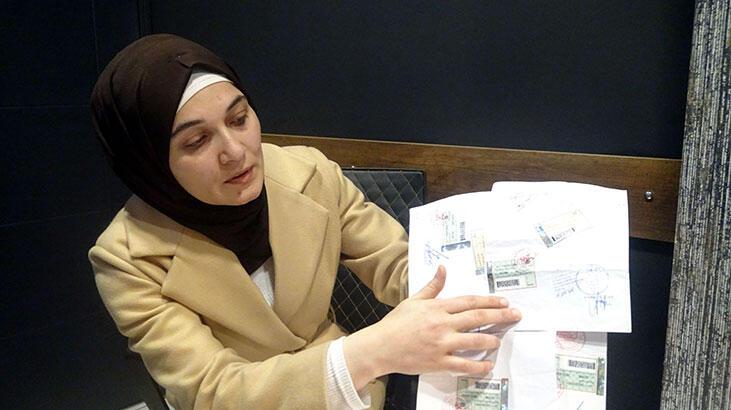 Yabancı uyrukluların sahte belgelerle dolandırıcılığında 1 tutuklama